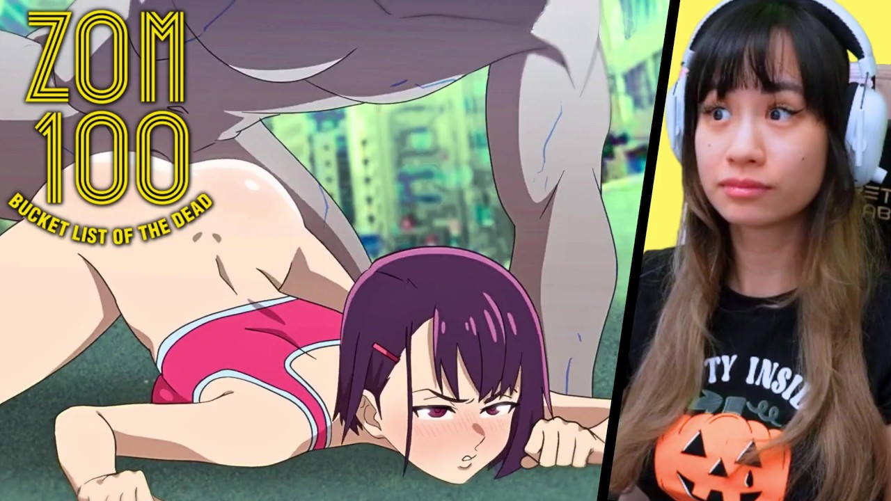 Zom 100 uncensored