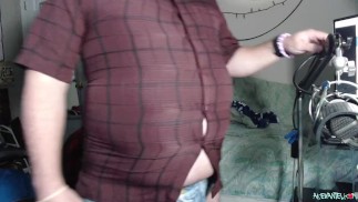 '23 Bday Button Pop Инфляция Попытка 7