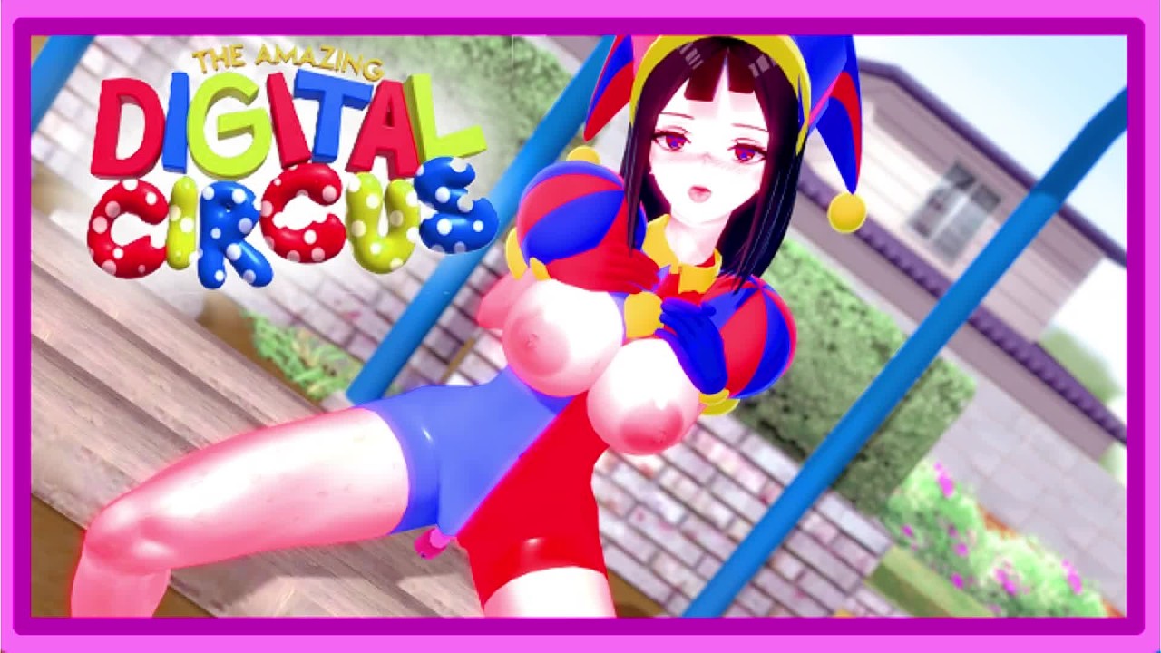 The Amazing Digital Circus - Pomni what it would look like in anime