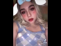 My cute lewd anime kawaii tiktoks