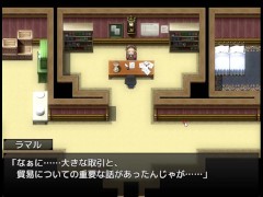 聖女エルナと堕淫の書 体験版 はちからビスケット