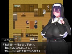 聖女エルナと堕淫の書 体験版 はちからビスケット - Screenshot 3 of 16 - Ruis Game Room