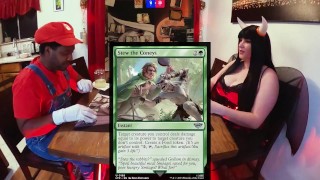 Jane Plays Magic 7 - Lord of the Rings