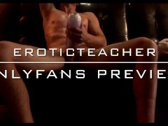 Hot Body Onlyfans EroticTeacher Slams Cock While Talking Dirty!