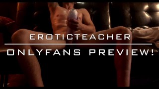 Hot Body Onlyfans EroticTeacher Slams Cock While Talking Dirty!