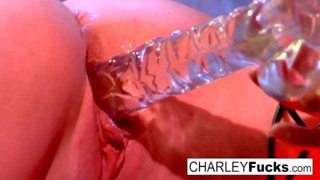 Heather Caroline Loves Licking Her Wet Pussy - Charley Chase