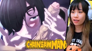 Chainsaw Man Himeno Hentai