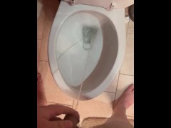 Pissing for you