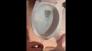 Pissing for you