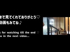 貸切温泉で素人カップルがファック