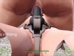 Fallout 4 Sex Mod Review CBBE vs Fusion Girl | AAF Mods Fallout 4 Clothing and Physics Explained