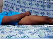 Preview 4 of Indian big duck boy hand job and sex