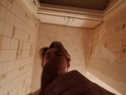 Preview 5 of Horny boy makes dirty cum in your face
