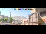 Preview 6 of Counter Strike 2 - 10 Minutes Gameplay (FULL HD 60FPS HDR)