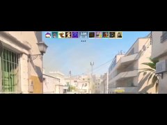 Counter Strike 2 - 10 Minutes Gameplay (FULL HD 60FPS HDR)