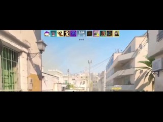 Counter Strike 2 - 10 Minutes Gameplay (FULL HD 60FPS HDR)