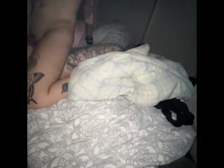 tattooed, korean, anal, best dick ride ever