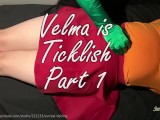 Velma is Ticklish Part 1 Preview