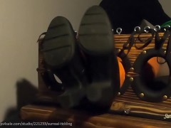 Velma Tickled Preview 4/16