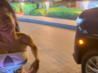 Fucking the horny CJ Miles in the Uber screenshot number 0
