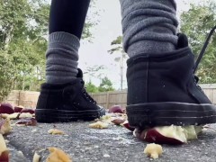 Apple Crush - Screenshot 13 of 16 - Crush Video