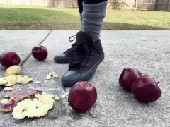Apple Crush - Screenshot 2 of 16 - Food Crush