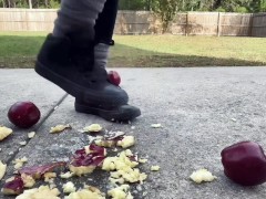 Apple Crush - Screenshot 3 of 16 - Sneaker Crush