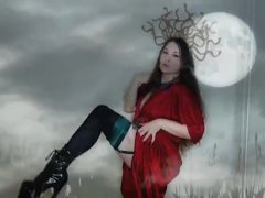 Medusa Clip Preview - Femdom Goddess Demoness Dominatrix CBT Humiliation Mind Fuck