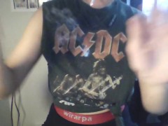 Titty Smoke 39 - Screenshot 2 of 16 - Bisexual