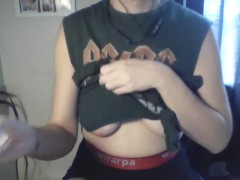 Titty Smoke 39 - Screenshot 7 of 16 - Bisexual