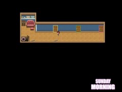 Knight Of Love Cap 30 - Le Como El Coño A Mi Madrastra Y Me Corro En Su Vagina