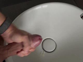 masturbation, orgasm, solo male, squirt