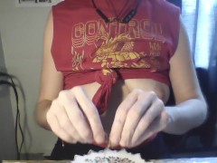 Busting it Up 12 - Screenshot 14 of 16 - Weed