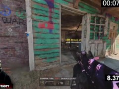 10 NUCLEARS in 10 MINUTES!☢️ (Call of Duty CRAZY FAST Nukes)