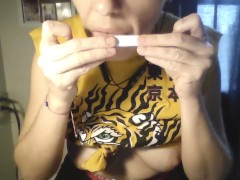 Busting it Up 13 - Screenshot 10 of 16 - Big Natural Boobs