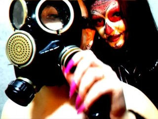 scary, 31 october, gasmask, role play