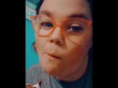 Kitten Likes To Tease