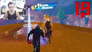 LAS AVENTURAS DE OCHINCHINCHAN EN FORTNITE #19