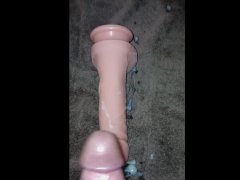 SLOW MOTION HUGE CUMSHOT