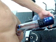 Preview 6 of How to use a Penis Pump (Tutorial) Toy