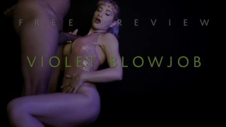 プレビュー:「Violet BJ(側面図)」