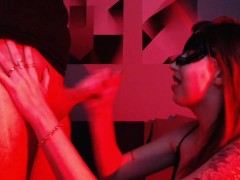 Trailer - Sophie got tits covered with Josh's Cum with a hot handjob!!