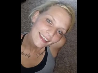 vertical video, female orgasm, big dick, drinking