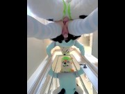 Preview 6 of Small Femboy Gets Breed Twice by Big Dick Fursuiter