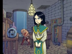 Witch Hunter EP.5  linda e gostosa