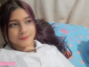 🌿ME MASTURBO CON MI SUEGRO ME ENCANTA CUANDO LO HACEMOS🌿 - Watch Free on FAPX