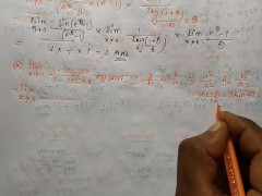 Advance Limit math Teach By Bikash Educare episode no 8