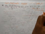 Preview 2 of Advance Limit math Teach By Bikash Educare episode no 8