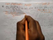 Preview 3 of Advance Limit math Teach By Bikash Educare episode no 8