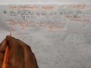 Preview 4 of Advance Limit math Teach By Bikash Educare episode no 8